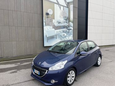 Peugeot 208 1.6 e-HDi 92 CV Stop&Start 5 porte Allure