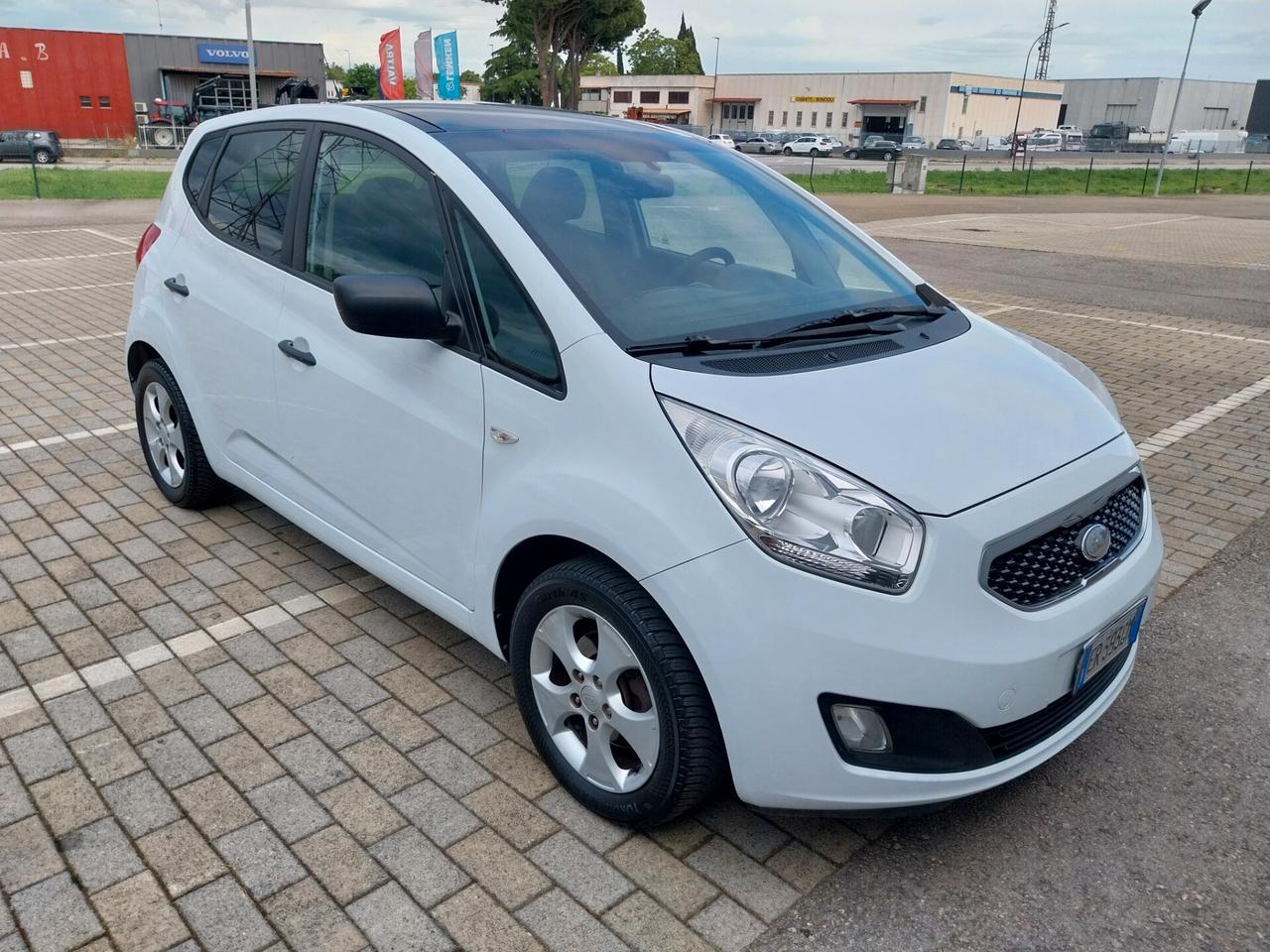 Kia Venga 1.4 CVVT Active