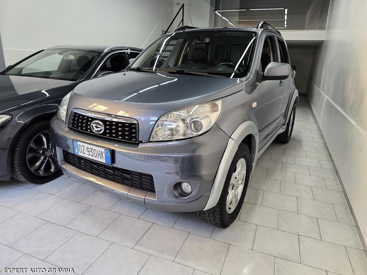 DAIHATSU TERIOS 1.5 GPL 105CV 4WD GPL DI FABBRICA
