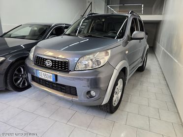 DAIHATSU TERIOS 1.5 GPL 105CV 4WD GPL DI FABBRICA
