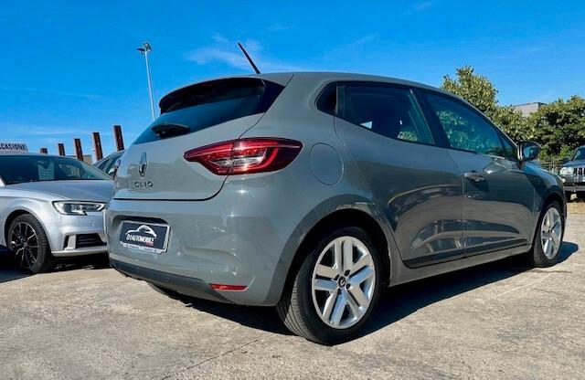 Renault Clio TCe 12V 100 CV GPL 5 porte Intens