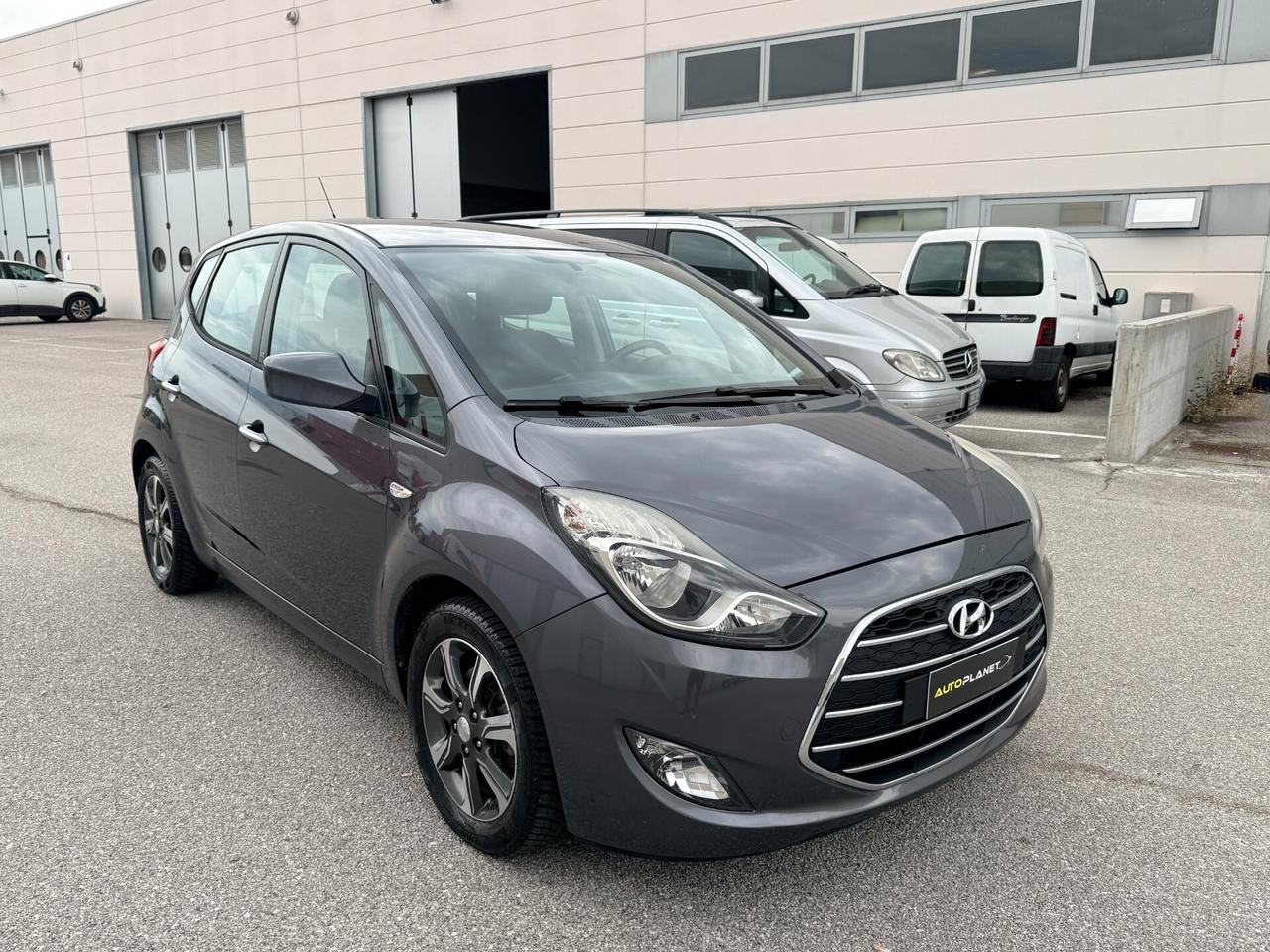 Hyundai iX20 1.4 90 CV Econext APP MODE