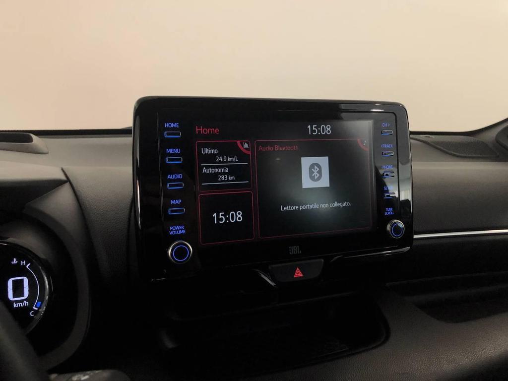 Toyota Yaris 1.5 VVT-iE Hybrid Style E-CVT