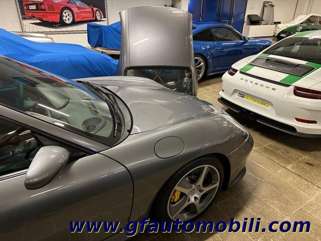 PORSCHE 996 Turbo Cabrio * X50 450 CV * PCCB * ASI *