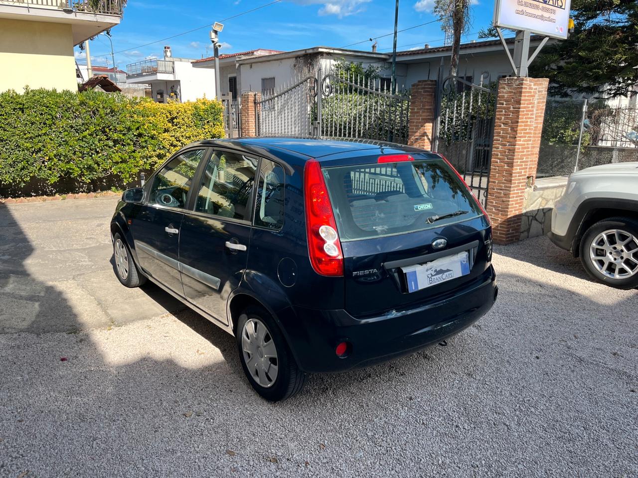 Ford Fiesta 2006 1.4 DIESEL