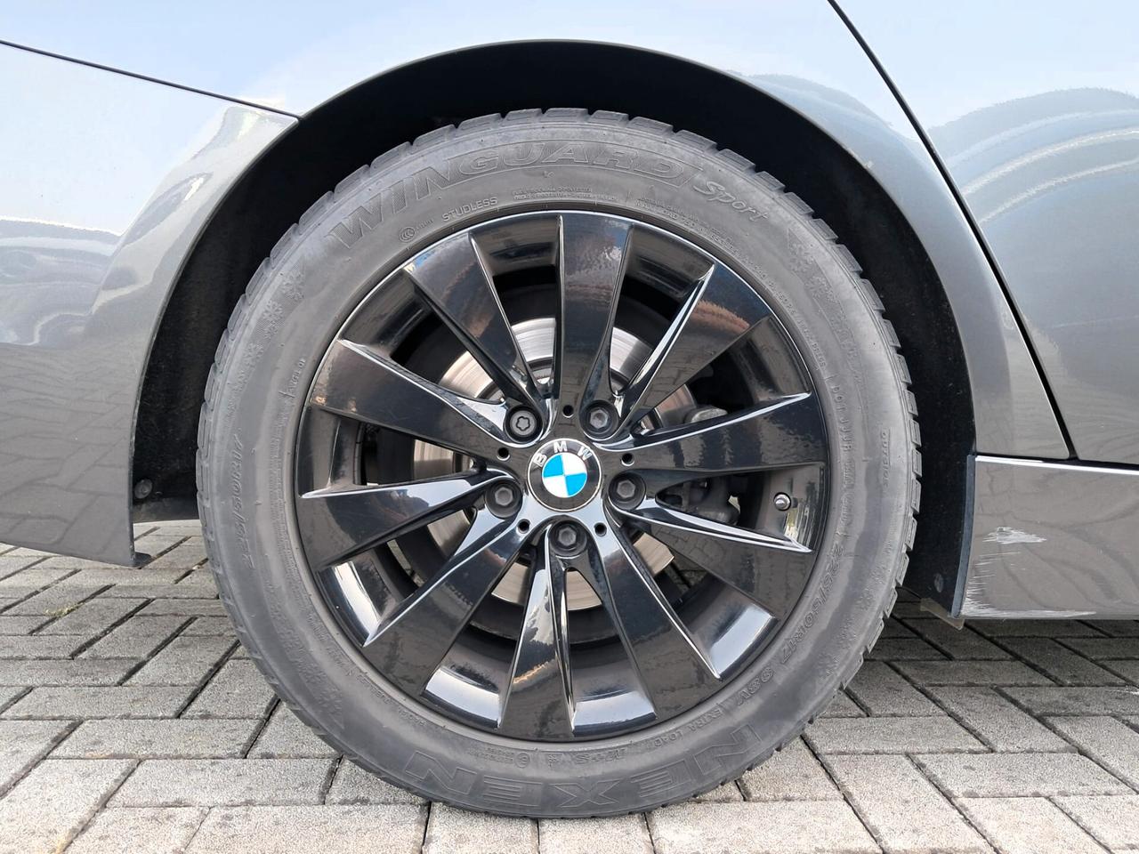 Bmw 318 318d Touring Business Advantage aut.