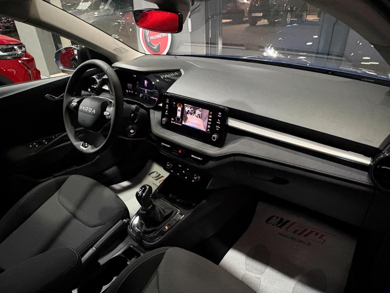 Skoda Fabia 1.0 TSI 115cv DSG Automatica 130 Edition ITALIANA