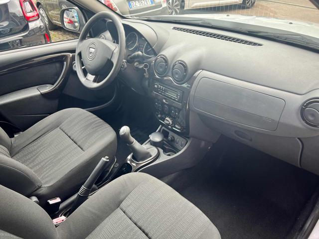 DACIA Duster 1.6 110CV 4x2 Lauréate