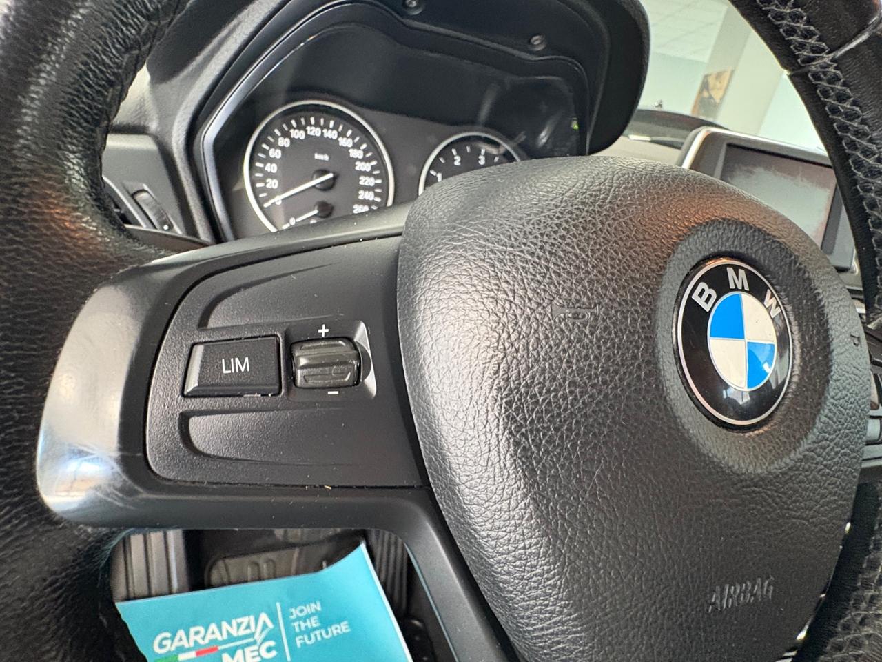Bmw 218d 2.0 TDI 150cv 2018 km 234000 automatica