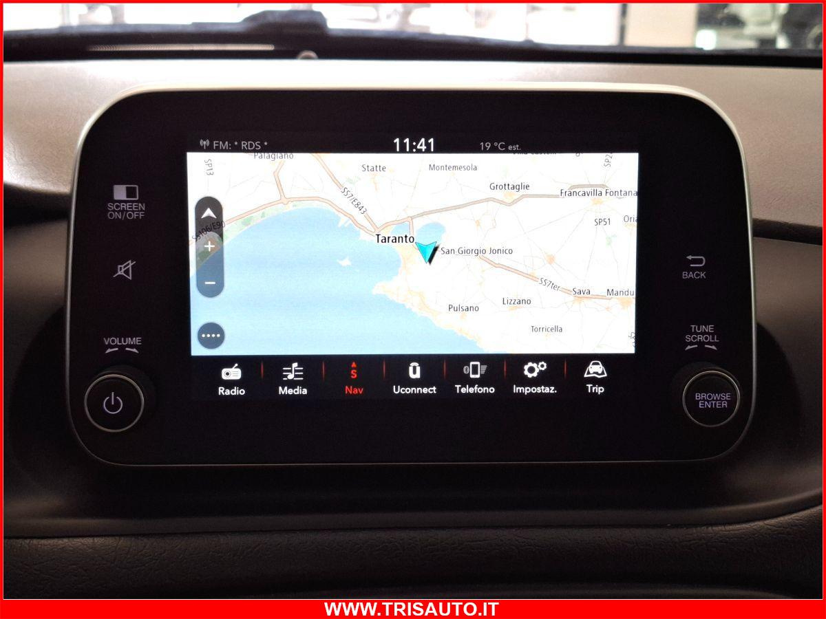 FIAT Tipo 1.4 Lounge 5p (LUCI LED+NAVI)