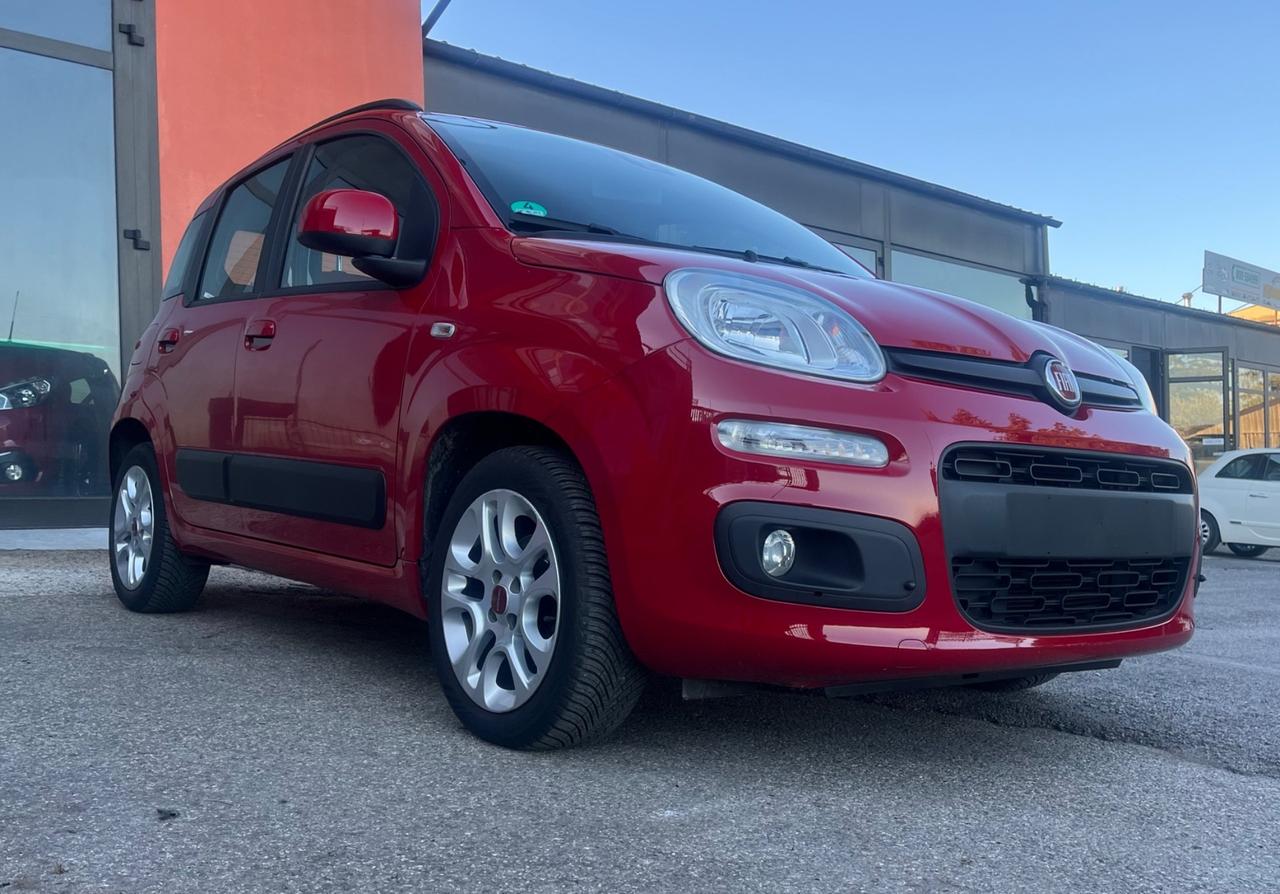 Fiat Panda 1.2 Lounge -solo Km 48900-