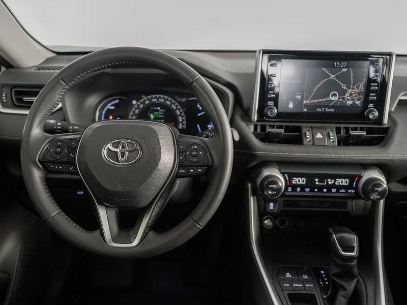 Toyota RAV4 RAV4 2.5 HV (218CV) E-CVT 2WD Dynamic