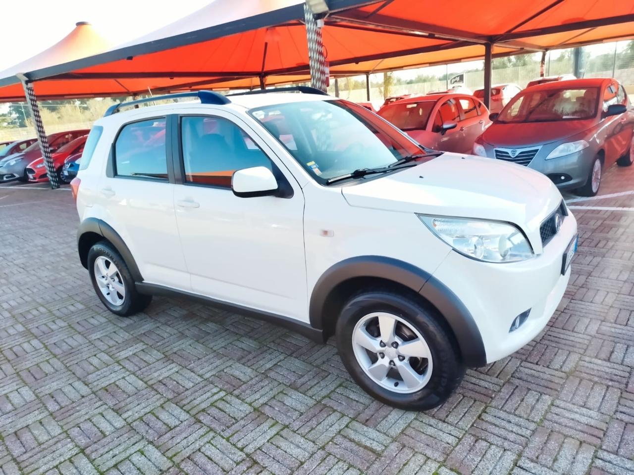 Daihatsu Terios 1.5 4WD CON GPL DI SERIE