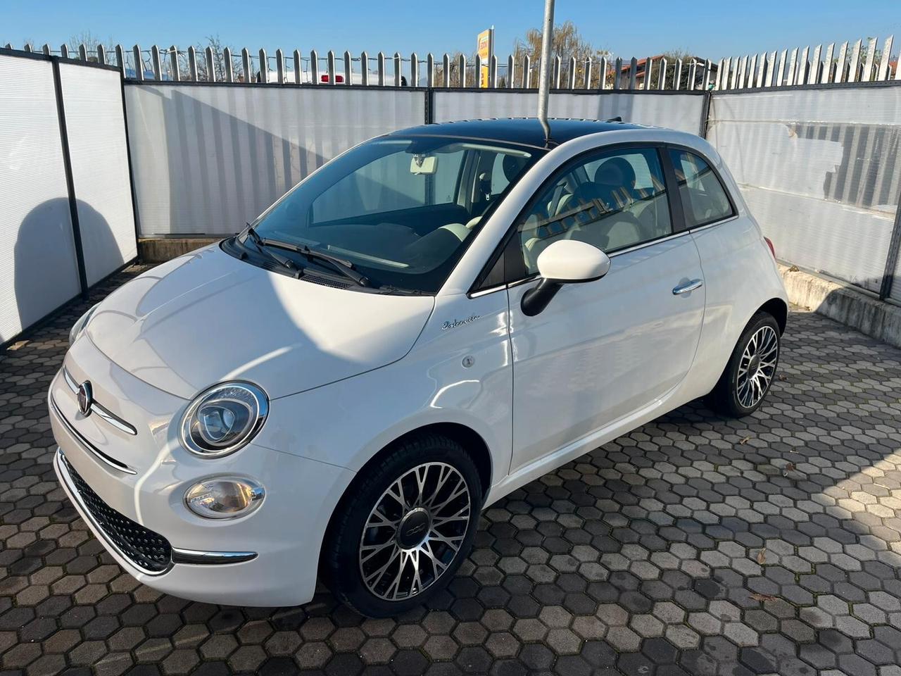 Fiat 500 1.0 Hybrid Dolcevita