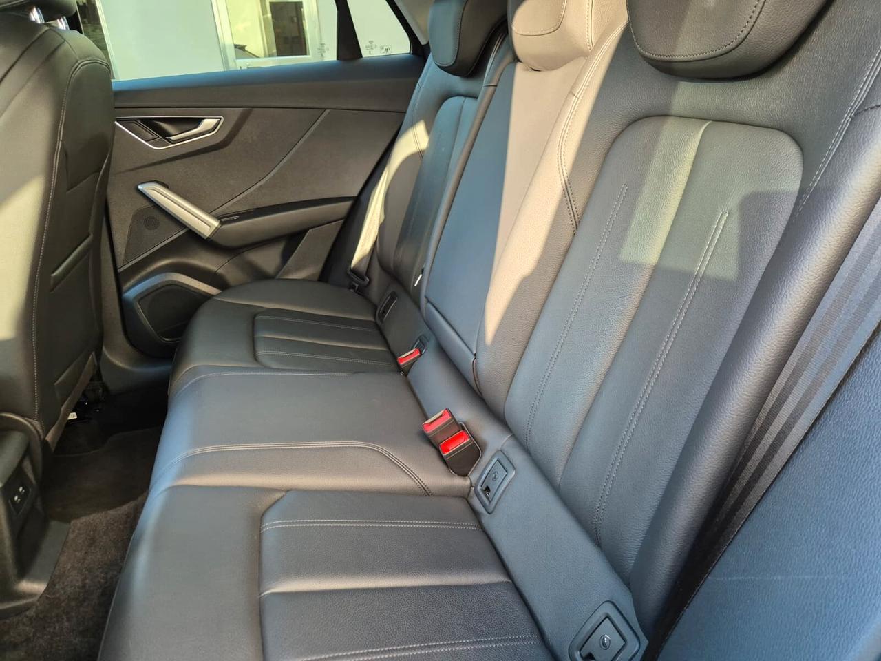 Audi Q2 30 TDI 116CV S-tronic S-line