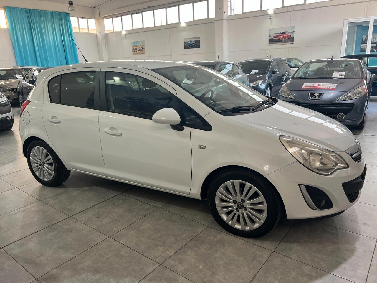 Opel Corsa 1.3 75CV - ELECTIVE - 2011