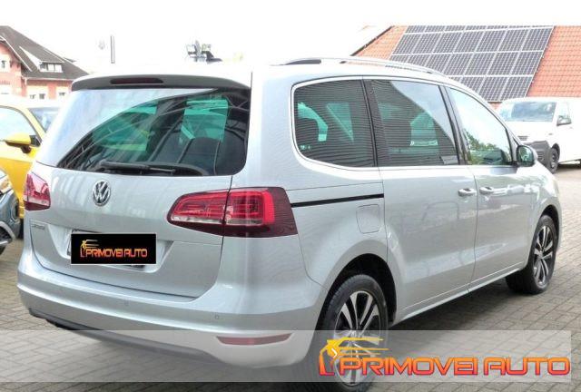 VOLKSWAGEN Sharan 2.0 TDI 150 CV SCR DSG Highline