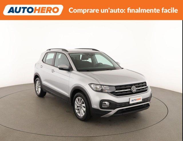 VOLKSWAGEN T-Cross 1.0 TSI Style BMT