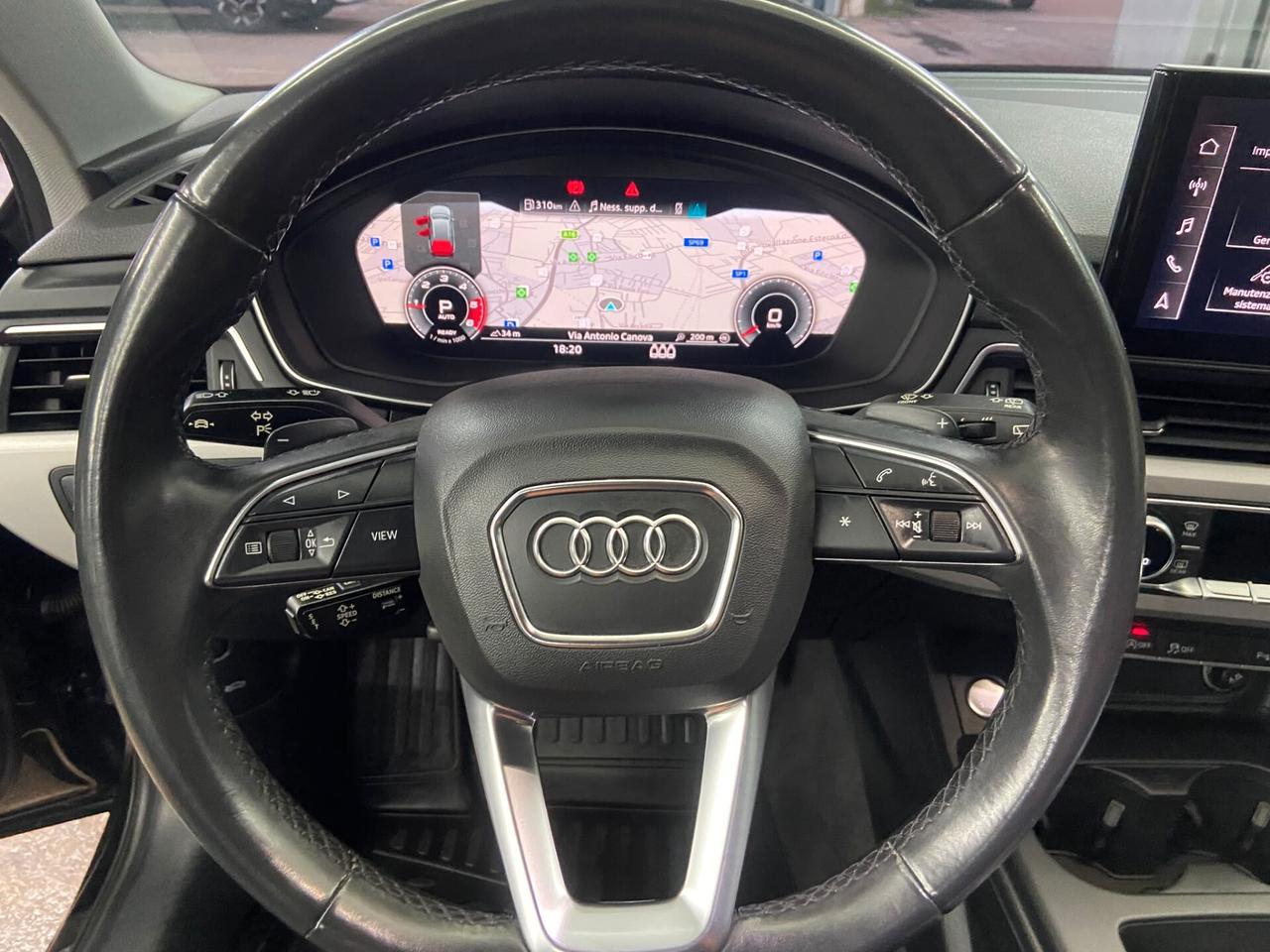 Audi A4 Avant 35 TDI/163 CV S tronic Business Advanced