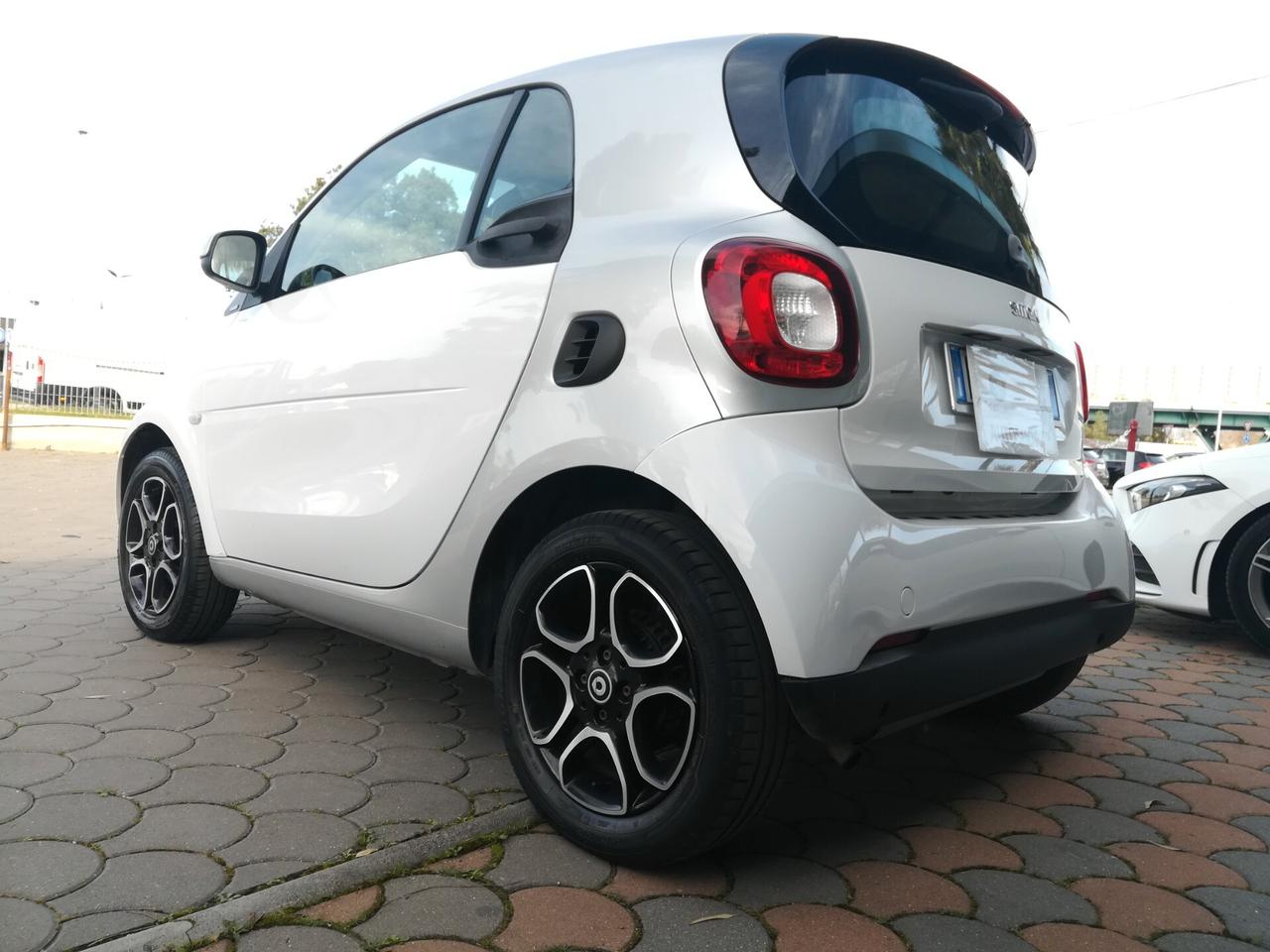 SMART - Fortwo - 70 1.0 Passion - FINANZIABILE - PERMUTE