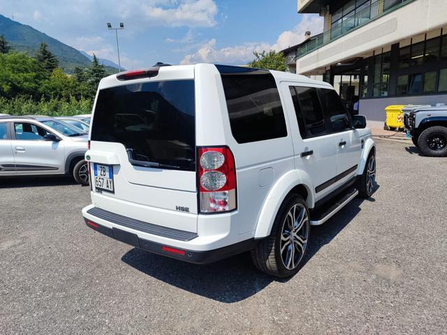 LAND ROVER Discovery 4 5.0 V8 HSE 375 CV