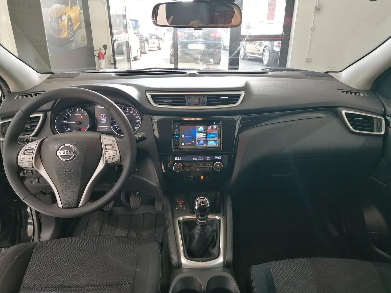 Nissan Qashqai 1.5 dCi Tekna