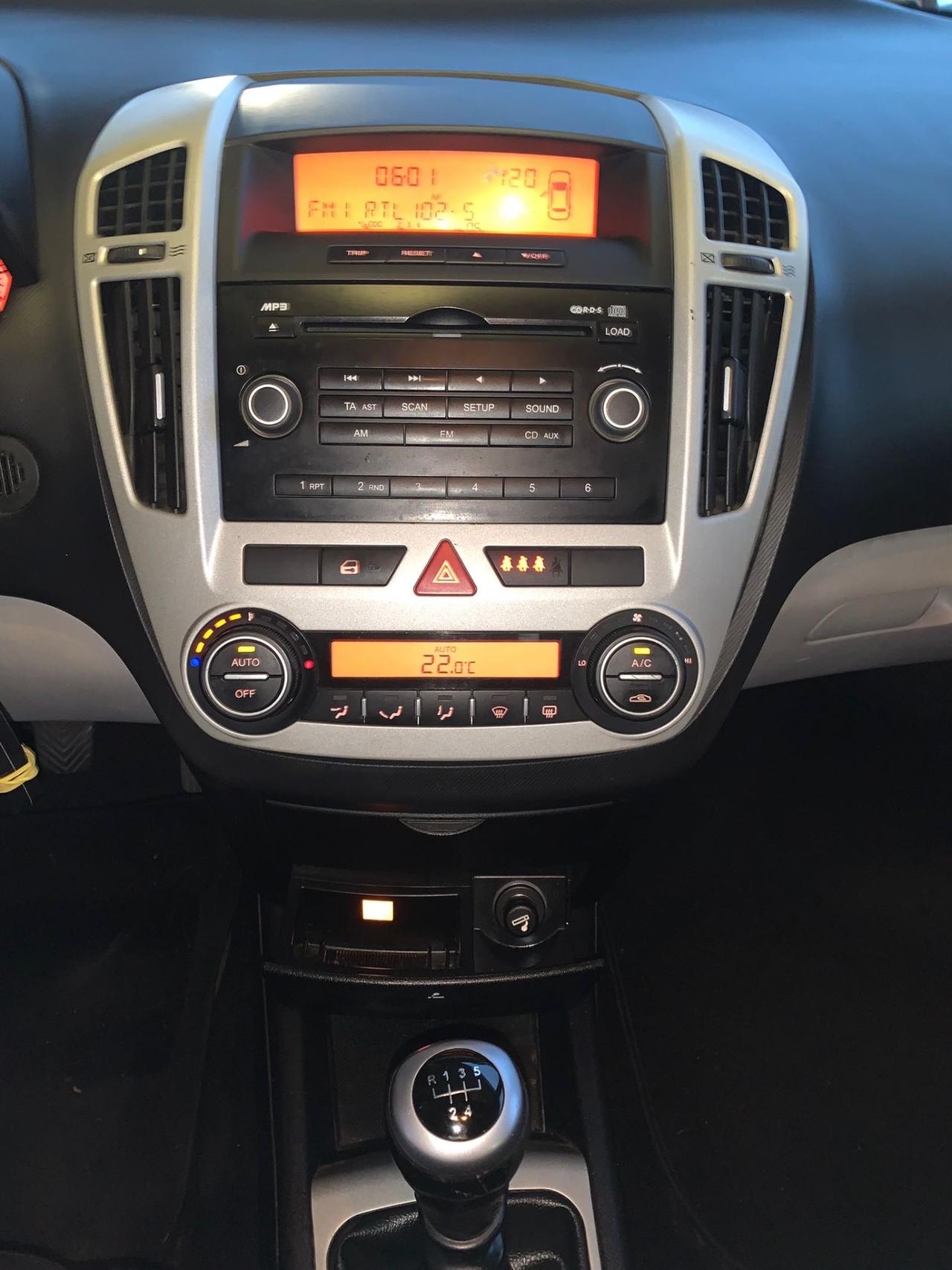 Kia Ceed cee'd Sp. Wag. 1.6 CRDi VGT 115CV TX