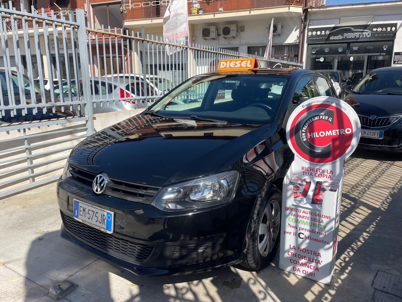 Volkswagen Polo 1.2 TDI DPF 5 p. Comfortline