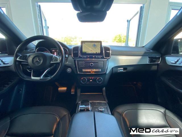 MERCEDES - GLE - 350 d 4Matic Coupé Premium