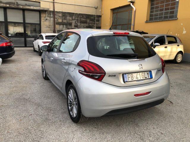 PEUGEOT 208 BlueHDi 75 S&S 5 porte Active