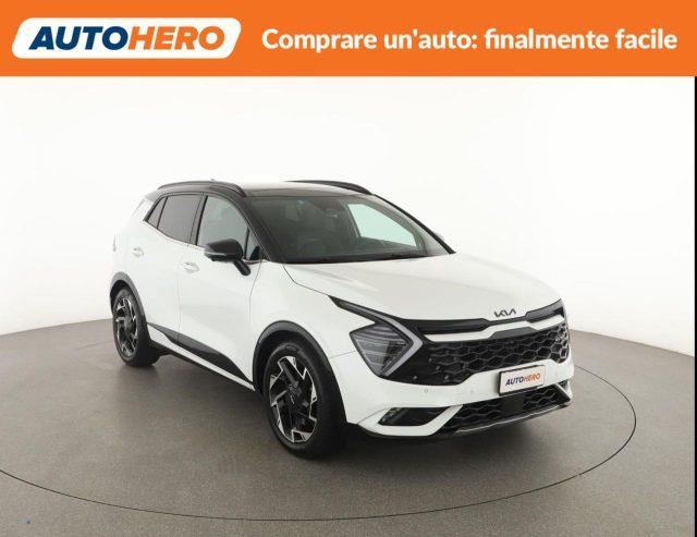 KIA Sportage 1.6 CRDi MHEV AWD DCT GT-line Plus