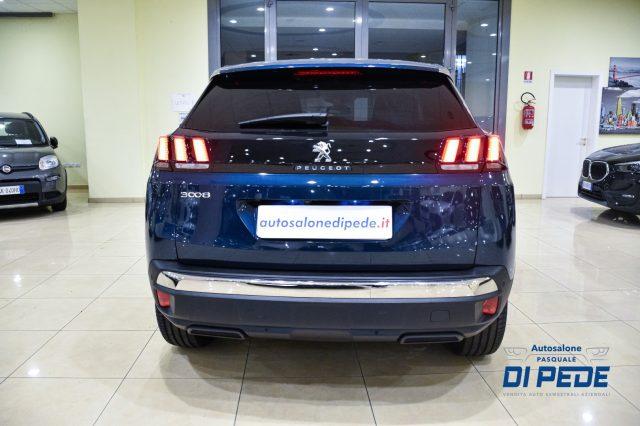 PEUGEOT 3008 BlueHDi 130 S&S EAT8 Allure