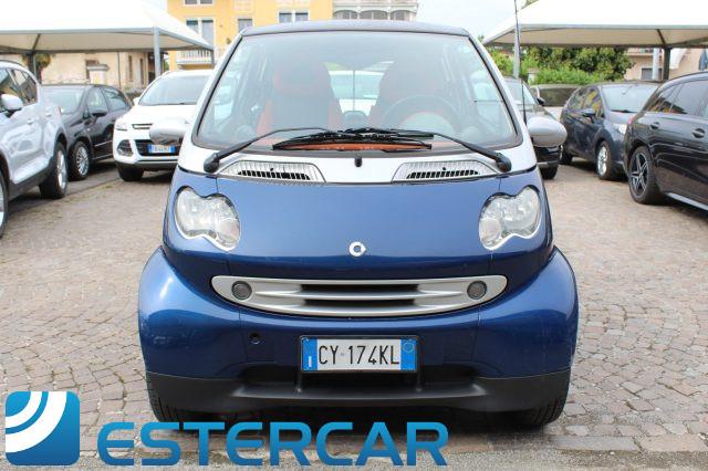 SMART ForTwo 700 coupé passion 45kW NEOPATENTATI