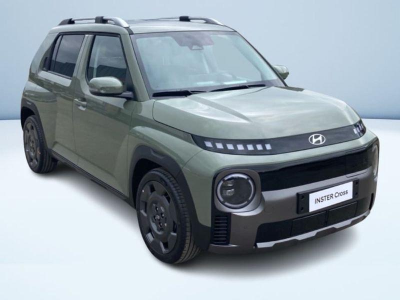 Hyundai Inster 49kWh Cross (SP)