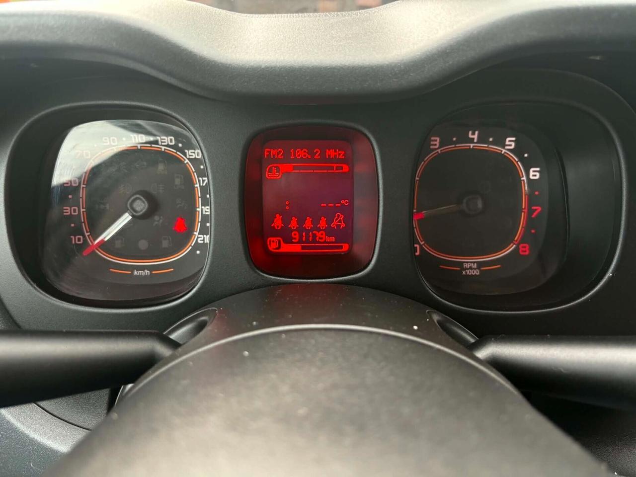 Fiat Panda 1.2 Lounge