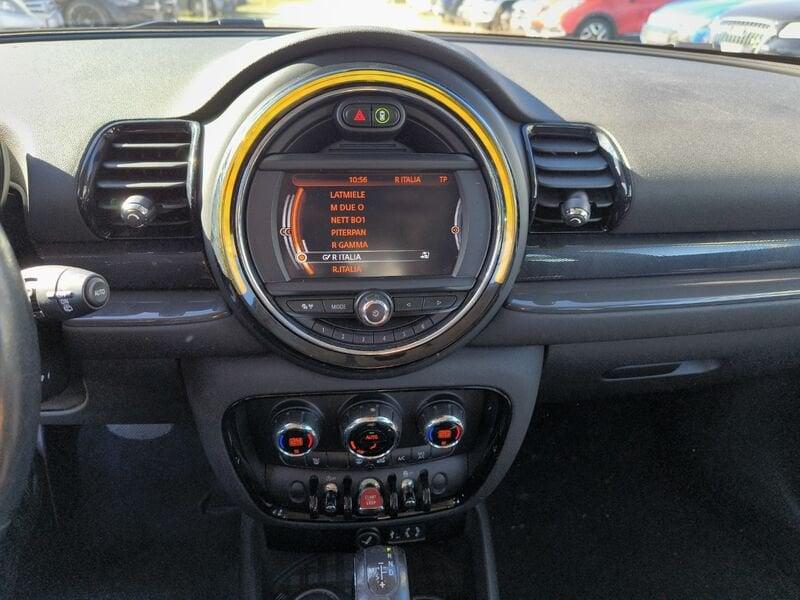 MINI Mini Clubman Mini Clubman 2.0 Cooper D Hype auto