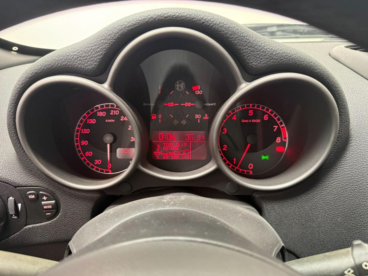 ALFA ROMEO 147 3.2i V6 24V cat 3 porte GTA