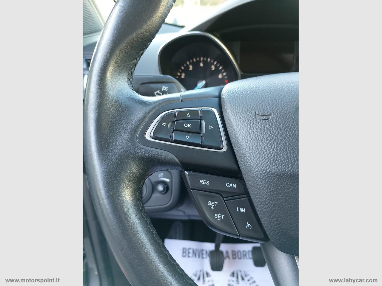 FORD Kuga 1.5 EcoBoost 120 CV S&S 2WD ST-Line