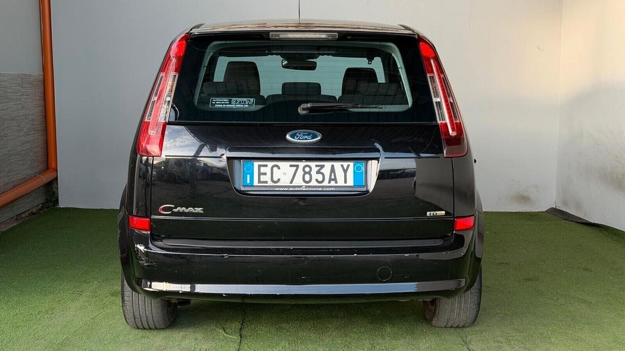 Ford C-Max 1.6 TDCi 110 CV Titanium DPF