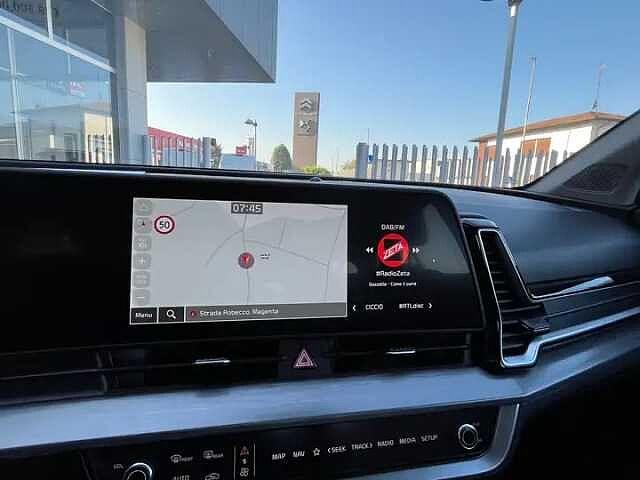 Kia Sportage Mild Hybrid 1.6 CRDi 136cv DCT BUSINESS AZIENDALE