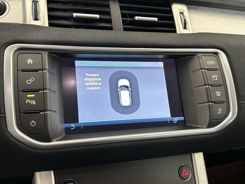 Land Rover RR Evoque Range Rover Evoque I 2016 Dies Range Rover Evoque 5p 2.0 td4 SE 150cv auto