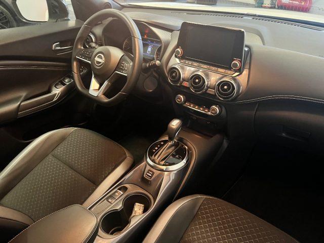 NISSAN Juke 1.0 DIG-T 114 CV DCT N-Connecta