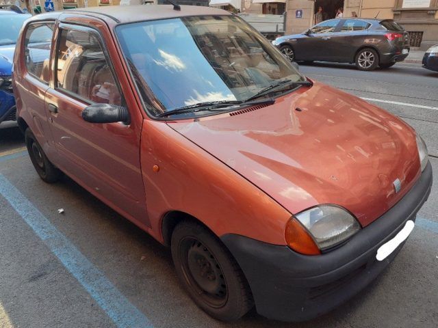 FIAT Seicento 900