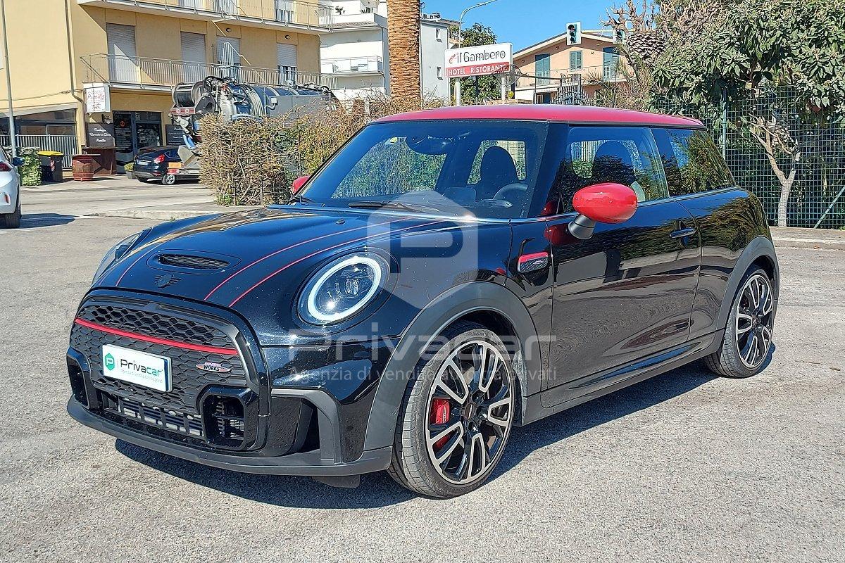 MINI Mini 2.0 John Cooper Works JCW