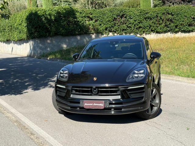 PORSCHE Macan 2.0 UNICO PROPRIETARIO