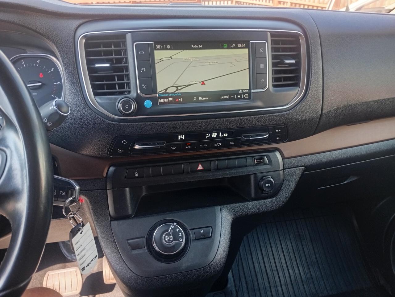 Toyota Proace Verso 2.0D 180 CV Black Edition 8 POSTI