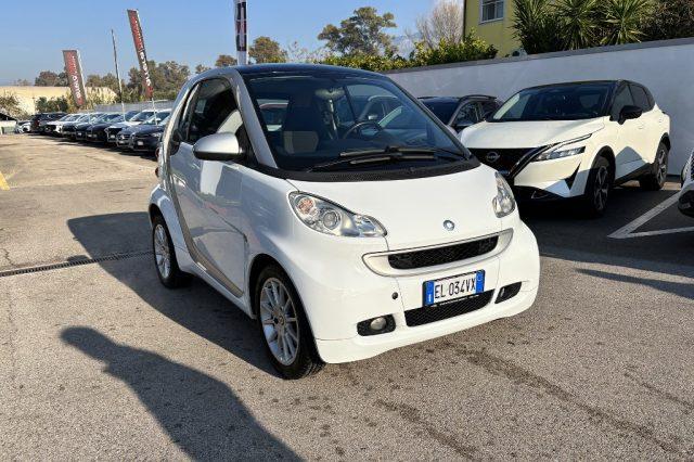 SMART ForTwo 1000 52 kW MHD coupé pulse