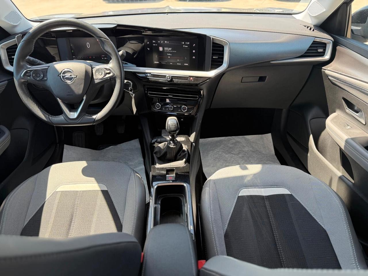 OPEL MOKKA ELEGANCE 1.5 DIESEL 110 CV CAMBIO AUTOMATICO