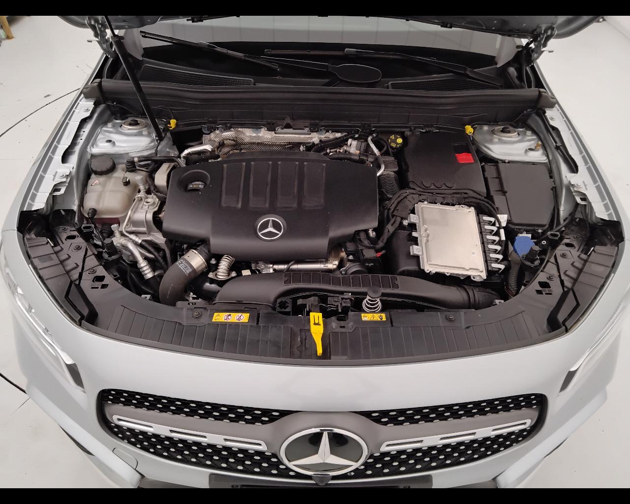 Mercedes-Benz GLB - X247 2023 - GLB 180 d AMG Line Advanced Plus auto 7p.ti
