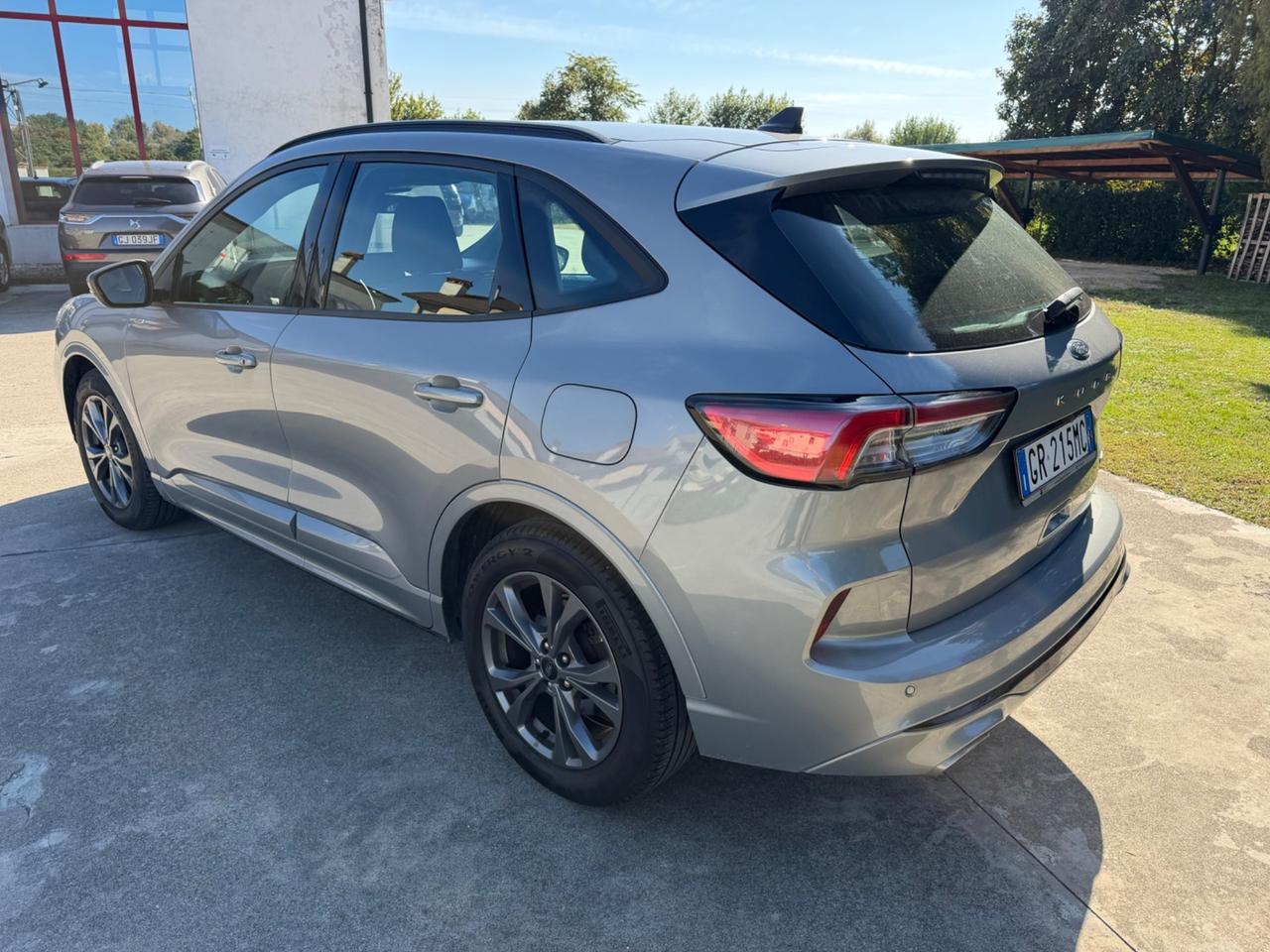 Ford Kuga 2.5 Plug In Hybrid 225 CV CVT 2WD ST-Line